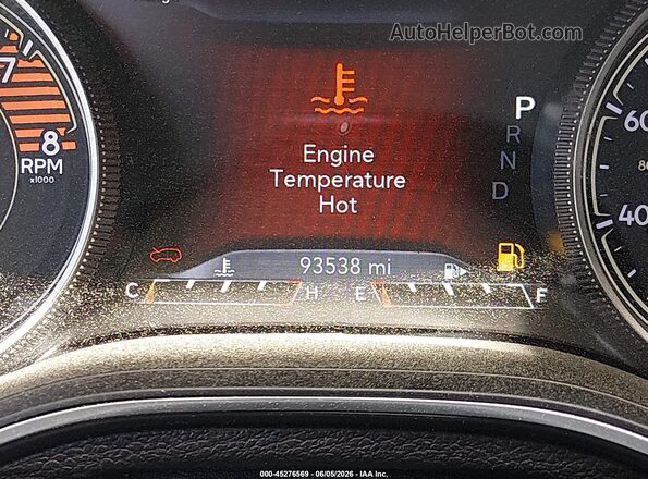 1C4PJMBXXLD582912 2020 JEEP CHEROKEE Черный 