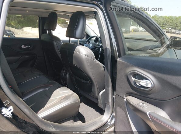 1C4PJMBXXLD582912 2020 JEEP CHEROKEE Черный Вид наклейки с VIN-кодом