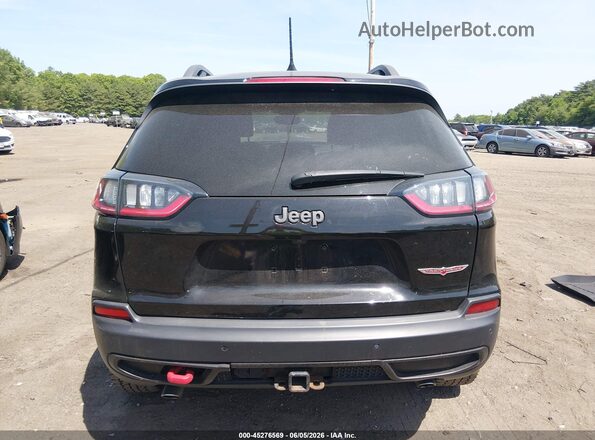 1C4PJMBXXLD582912 2020 JEEP CHEROKEE Черный 