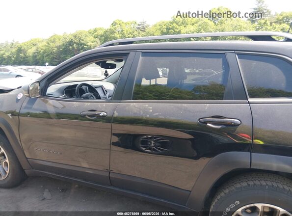 1C4PJMBXXLD582912 2020 JEEP CHEROKEE Черный Панорамный вид салона 360°
