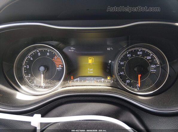 1C4PJMBXXLD582912 2020 JEEP CHEROKEE Черный Вид задних сидений