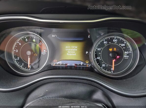 1C4PJMBXXMD191180 2021 JEEP CHEROKEE Серый Вид задних сидений