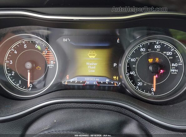 1C4PJMBXXMD191180 2021 JEEP CHEROKEE Серый 
