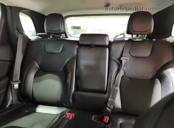 1C4PJMBXXND533549 2022 JEEP CHEROKEE Черный Вид задних сидений