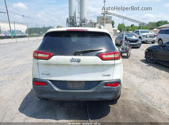 1C4PJMCB0GW266898 2016 JEEP CHEROKEE Белый 