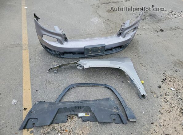 1C4PJMCB0GW308065 2016 JEEP CHEROKEE Silver Вид наклейки з VIN-кодом