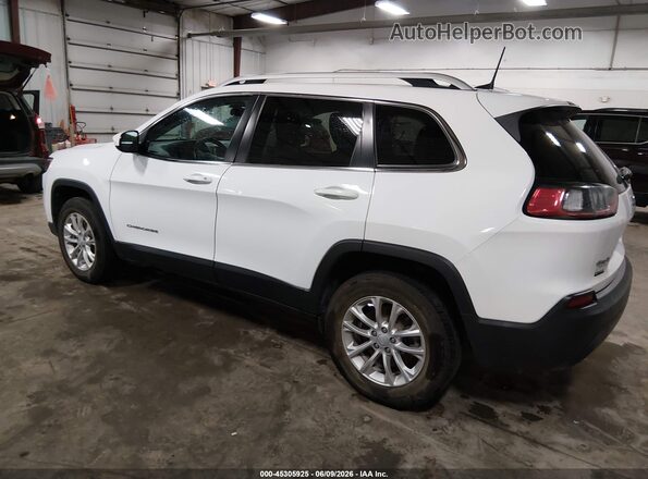 1C4PJMCB0KD213980 2019 JEEP CHEROKEE Белый Задняя левая четверть