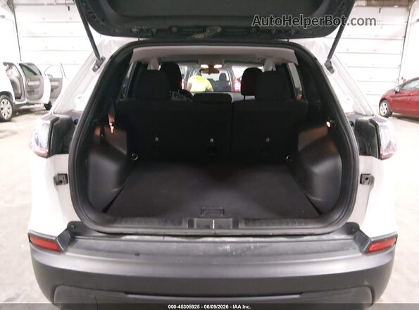1C4PJMCB0KD213980 2019 JEEP CHEROKEE Белый 