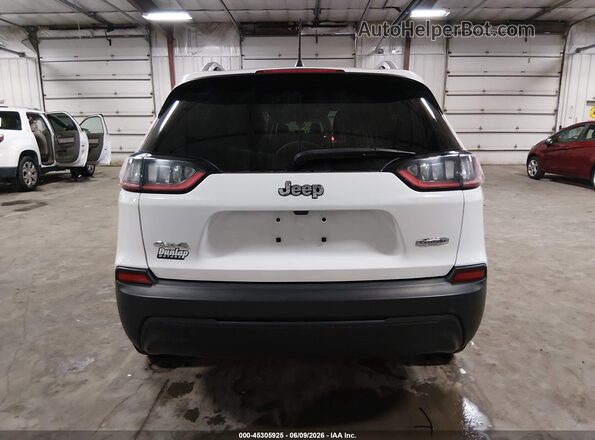 1C4PJMCB0KD213980 2019 JEEP CHEROKEE Белый 