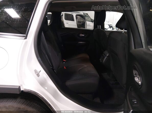1C4PJMCB0KD213980 2019 JEEP CHEROKEE Белый Вид наклейки с VIN-кодом