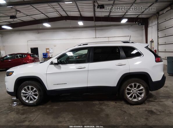 1C4PJMCB0KD213980 2019 JEEP CHEROKEE Белый Панорамный вид салона 360°
