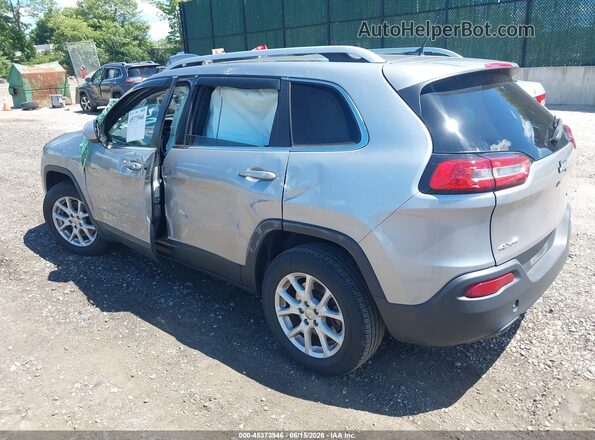 1C4PJMCB1GW270426 2016 JEEP CHEROKEE Silver Tył lewy