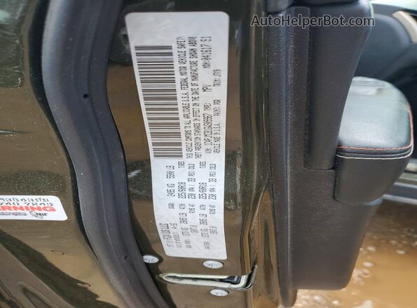 1C4PJMCB1GW309967 2016 JEEP CHEROKEE Brown VIN კოდის სტიკერის ხედი