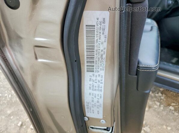 1C4PJMCB1HW659861 2017 JEEP CHEROKEE Beige VIN კოდის სტიკერის ხედი