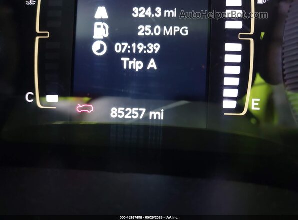 1C4PJMCB1KD440272 2019 JEEP CHEROKEE Maroon 