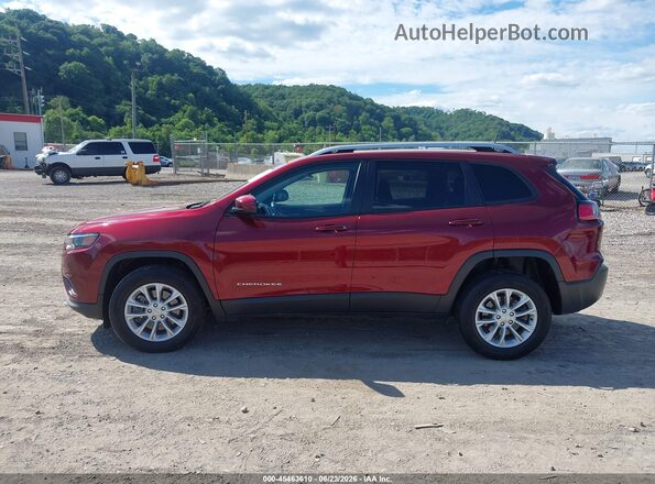 1C4PJMCB1LD625357 2020 JEEP CHEROKEE Red სალონის 360-გრადუსიანი ხედი