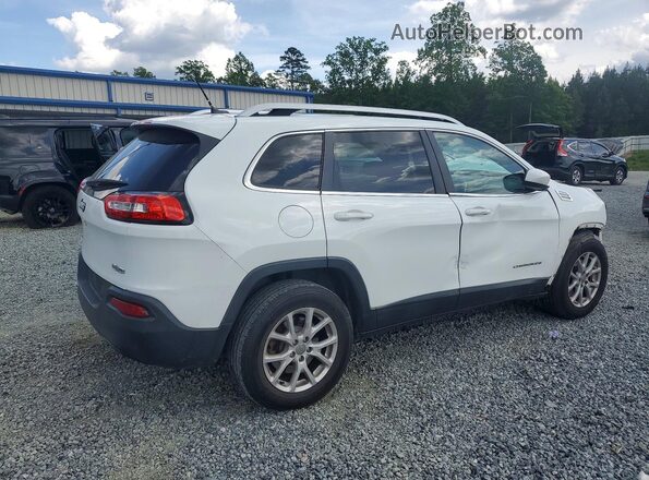 1C4PJMCB2GW282715 2016 JEEP CHEROKEE White უკანა მარჯვენა