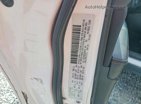 1C4PJMCB2GW282715 2016 JEEP CHEROKEE White ძრავის განყოფილების ხედი