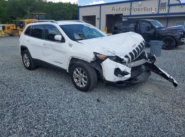 1C4PJMCB2GW282715 2016 JEEP CHEROKEE White წინა მარჯვენა