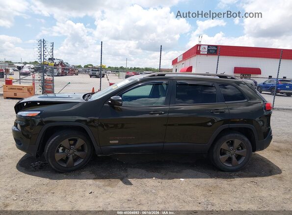 1C4PJMCB2GW317608 2016 JEEP CHEROKEE Green Vista interior de 360 grados