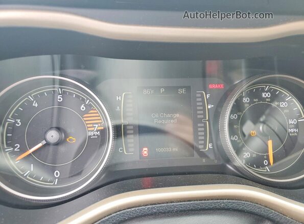 1C4PJMCB2HW520533 2017 JEEP CHEROKEE Silver 