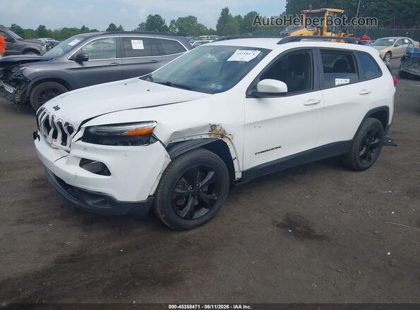 1C4PJMCB2JD578322 2018 JEEP CHEROKEE Белый 