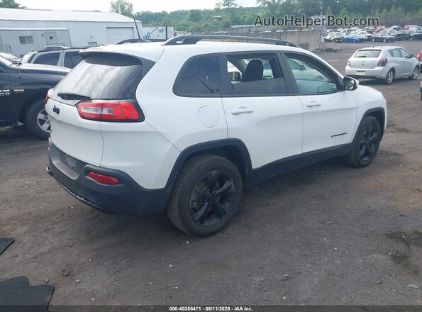 1C4PJMCB2JD578322 2018 JEEP CHEROKEE Белый 