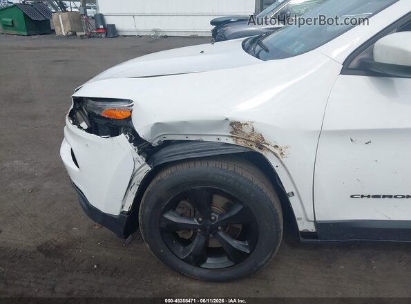 1C4PJMCB2JD578322 2018 JEEP CHEROKEE Белый 