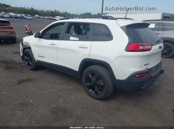 1C4PJMCB2JD578322 2018 JEEP CHEROKEE Белый 