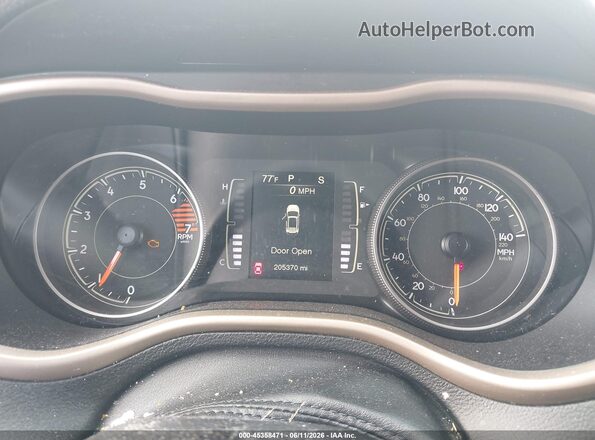 1C4PJMCB2JD578322 2018 JEEP CHEROKEE Белый 