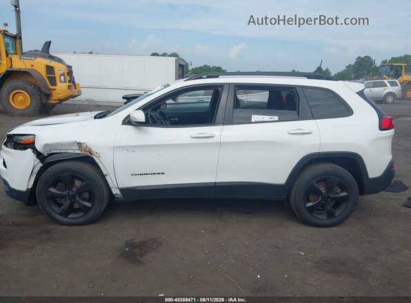 1C4PJMCB2JD578322 2018 JEEP CHEROKEE Белый 