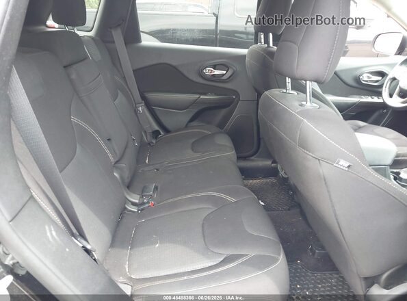 1C4PJMCB3GW372553 2016 JEEP CHEROKEE Черный Вид наклейки с VIN-кодом