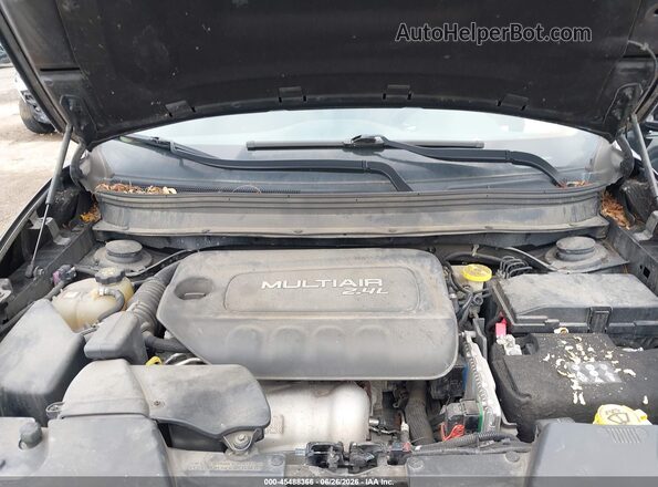 1C4PJMCB3GW372553 2016 JEEP CHEROKEE Черный Вид сзади