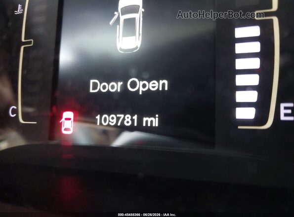 1C4PJMCB3GW372553 2016 JEEP CHEROKEE Черный 