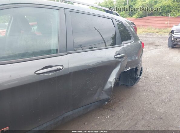 1C4PJMCB3HW503613 2017 JEEP CHEROKEE Gray Widok z przodu