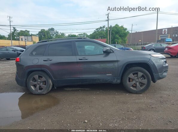 1C4PJMCB3HW503613 2017 JEEP CHEROKEE Gray Widok wnętrza z tyłu