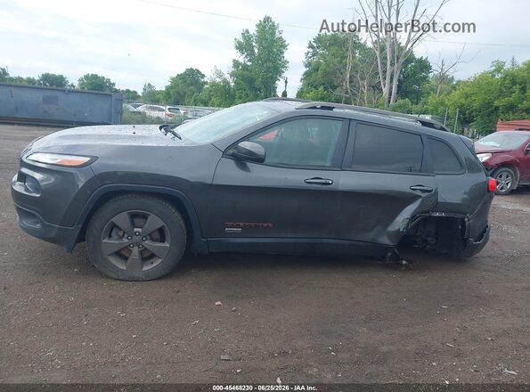 1C4PJMCB3HW503613 2017 JEEP CHEROKEE Gray Widok wnętrza 360 stopni