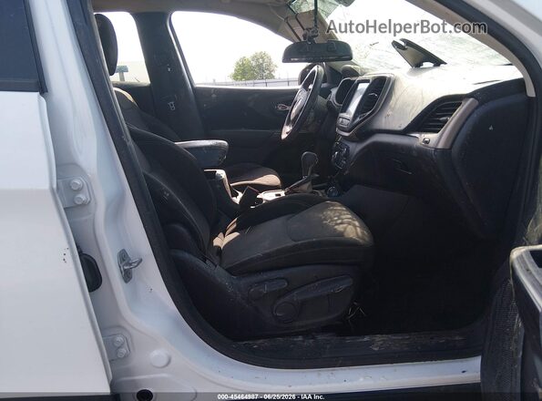 1C4PJMCB4GW112131 2016 JEEP CHEROKEE White Սալոնի դիմացի տեսք