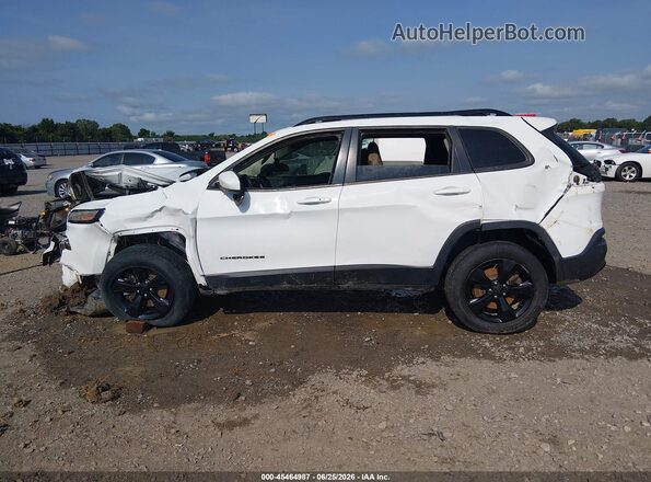 1C4PJMCB4GW112131 2016 JEEP CHEROKEE White Սալոնի 360 աստիճան տեսք
