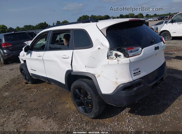 1C4PJMCB4GW112131 2016 JEEP CHEROKEE White Հետևի ձախ