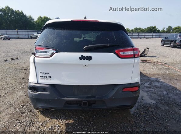 1C4PJMCB4GW112131 2016 JEEP CHEROKEE White 