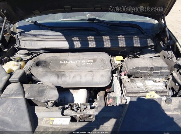 1C4PJMCB4HW509937 2017 JEEP CHEROKEE Gray Rear view
