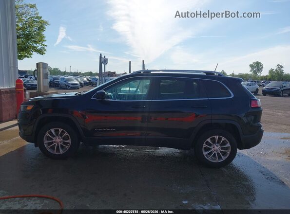 1C4PJMCB4KD423868 2019 JEEP CHEROKEE Black 