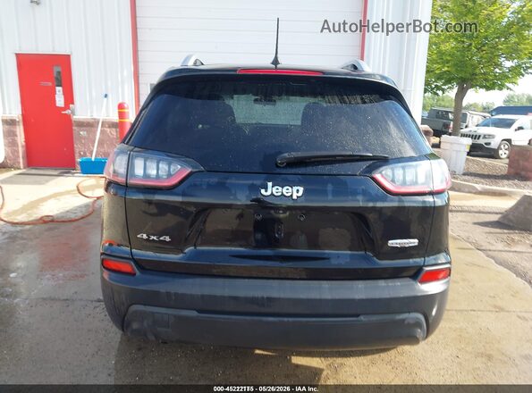 1C4PJMCB4KD423868 2019 JEEP CHEROKEE Black 