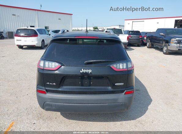 1C4PJMCB4KD429945 2019 JEEP CHEROKEE Black 