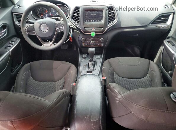 1C4PJMCB4LD645666 2020 JEEP CHEROKEE Gold წინა პანელის ხედი