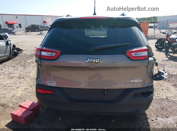 1C4PJMCB5GW359254 2016 JEEP CHEROKEE Серый 
