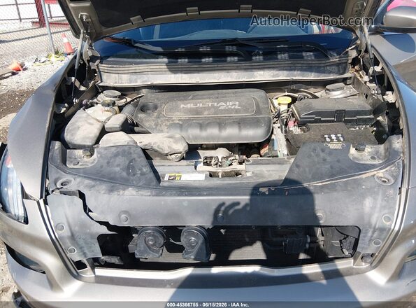1C4PJMCB5GW359254 2016 JEEP CHEROKEE Серый Вид сзади