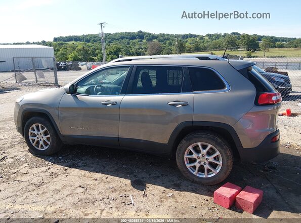 1C4PJMCB5GW359254 2016 JEEP CHEROKEE Серый Панорамный вид салона 360°