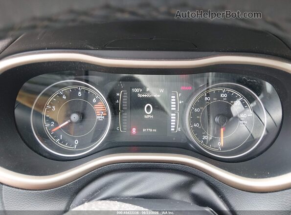 1C4PJMCB5HW657885 2017 JEEP CHEROKEE Black Հետևի նստատեղերի տեսք